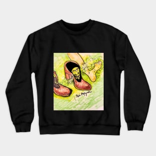 Frank Zappa - Stink-Foot Crewneck Sweatshirt